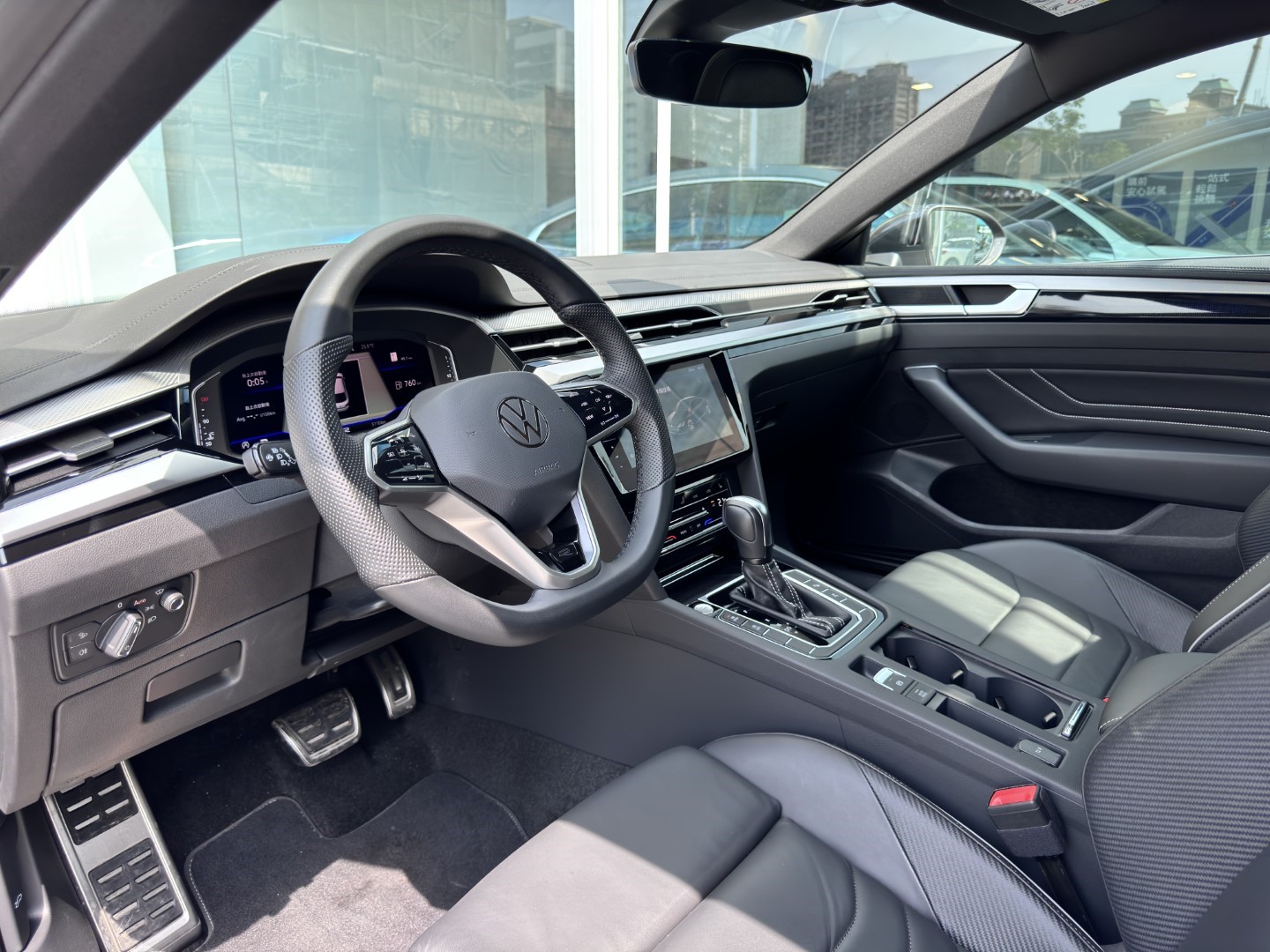 Arteon Fastback 330 TSI R-Line