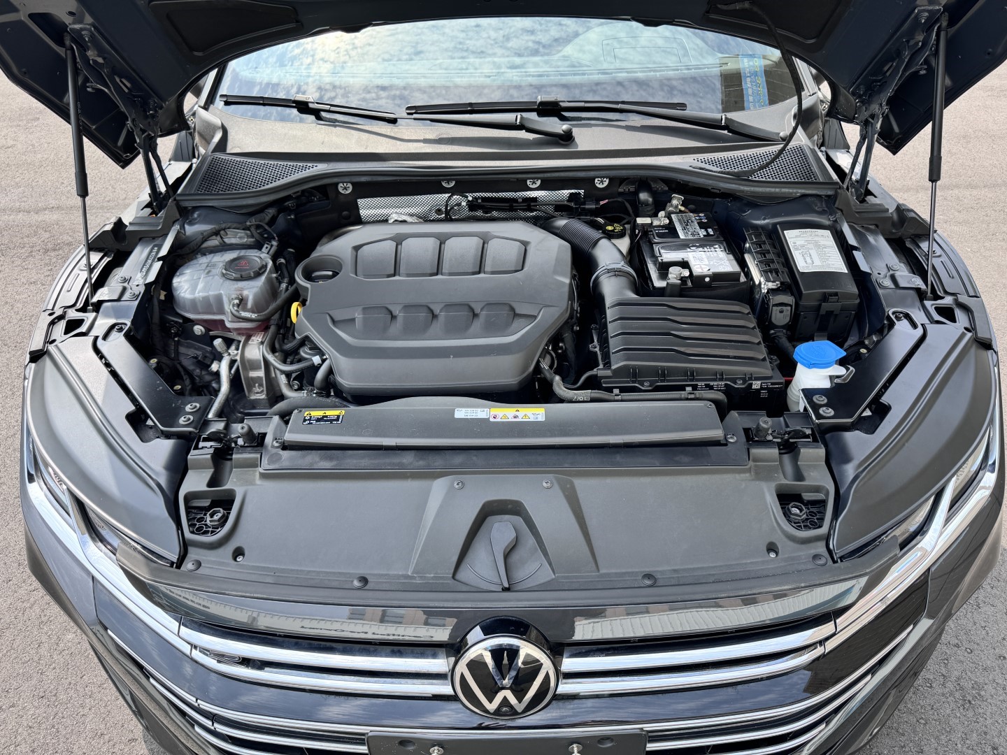 Arteon Fastback 330 TSI R-Line