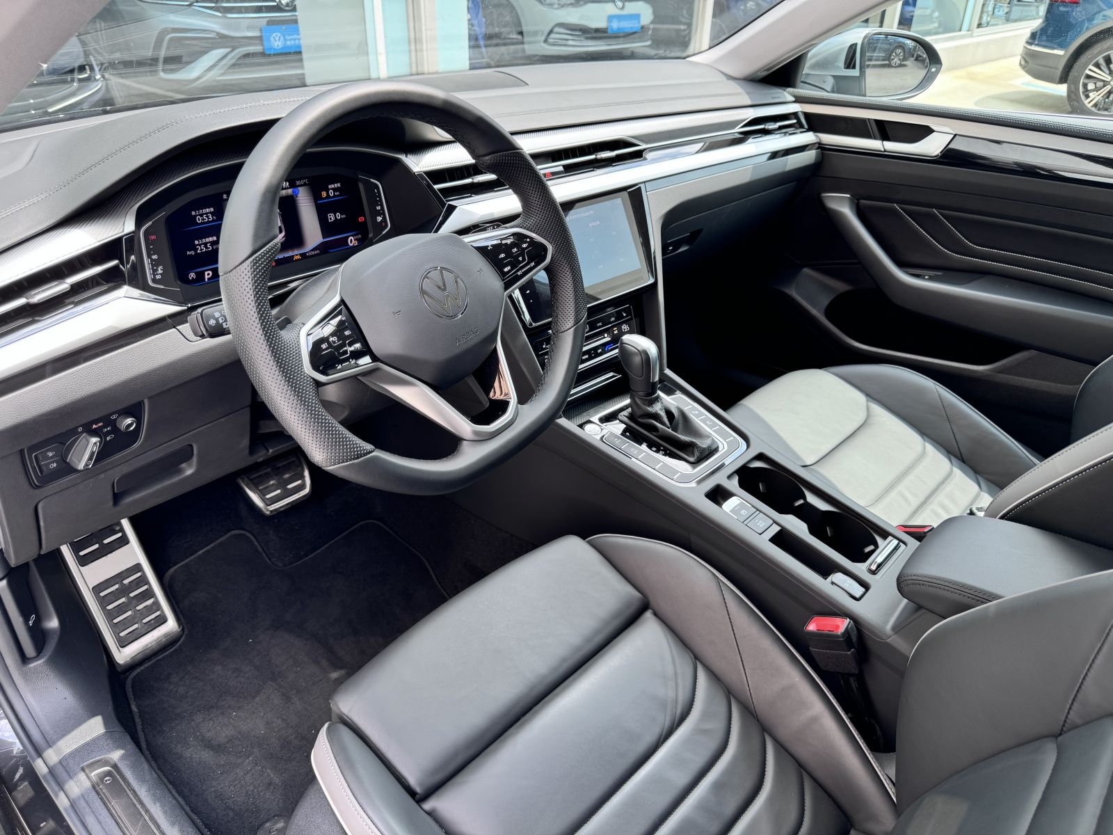 Arteon Fastback 330 TSI Elegance Premium