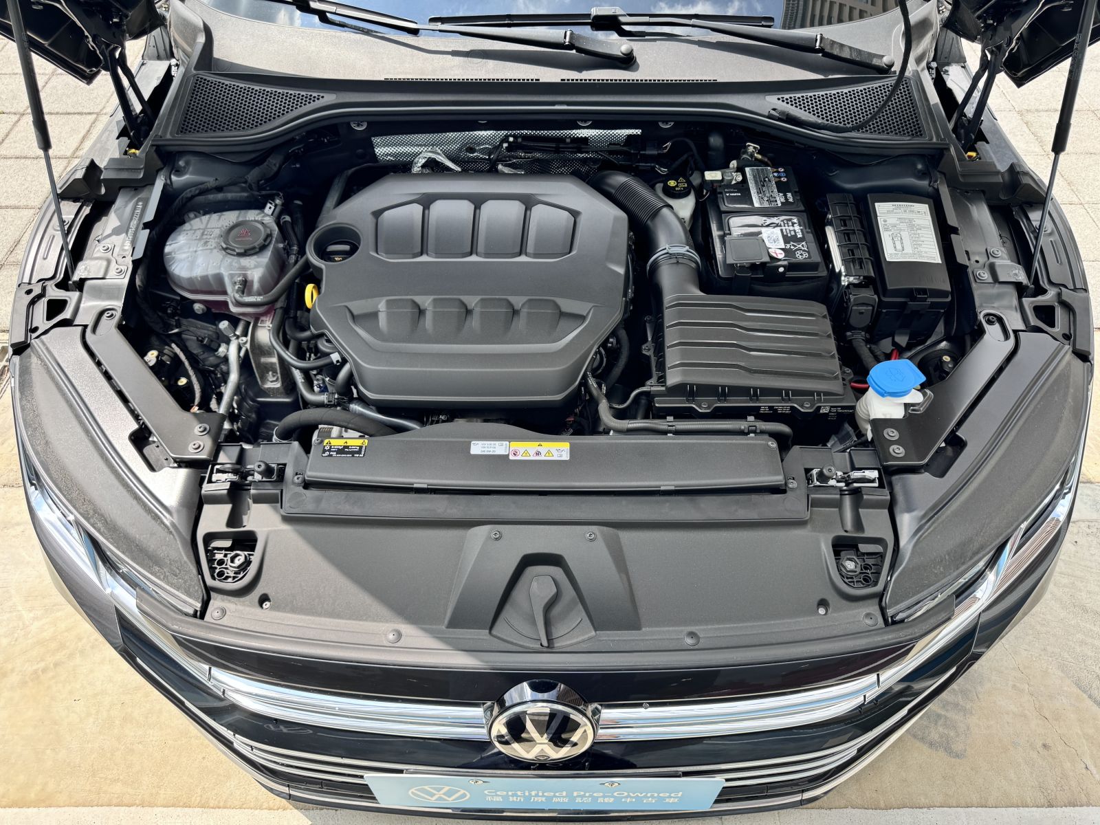 Arteon Fastback 330 TSI Elegance Premium