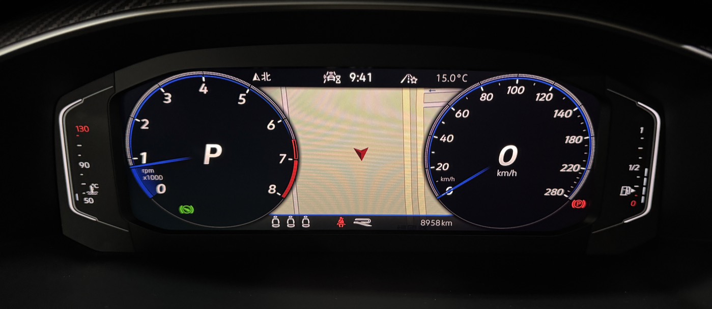 Arteon Fastback 430 TSI R-Line Performance