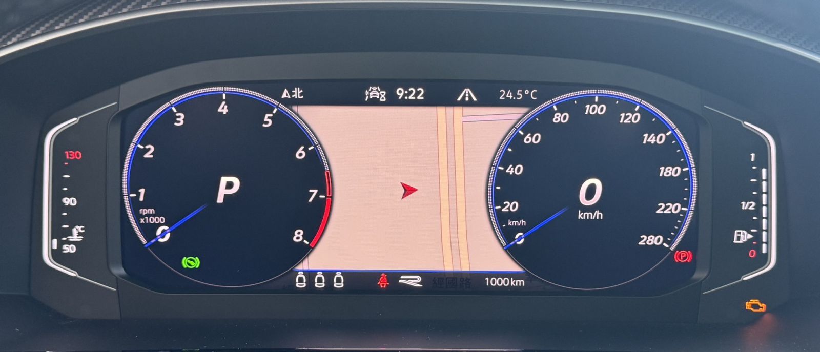 Arteon Shooting Brake 430 TSI R-Line Performance