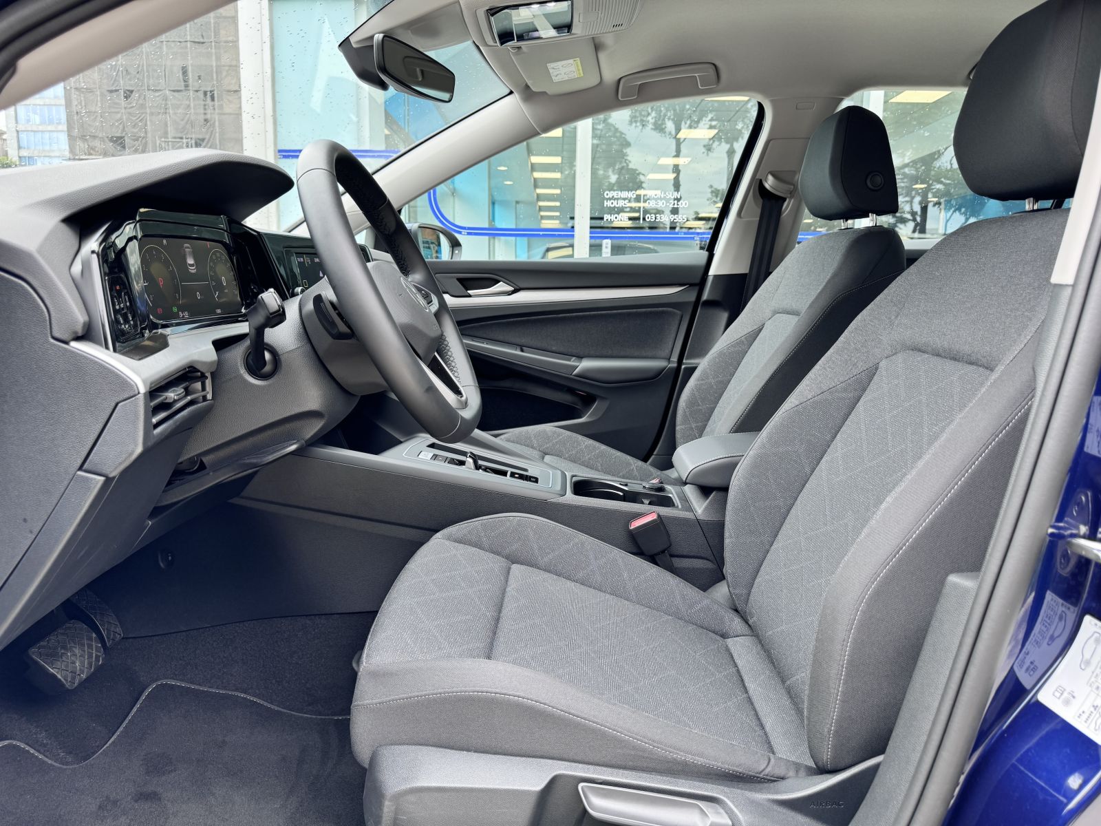 Golf 280 eTSI Style