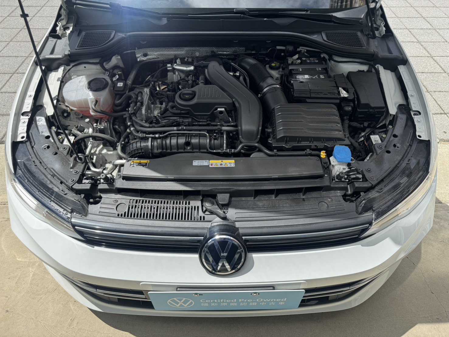 Golf 280 eTSI Style