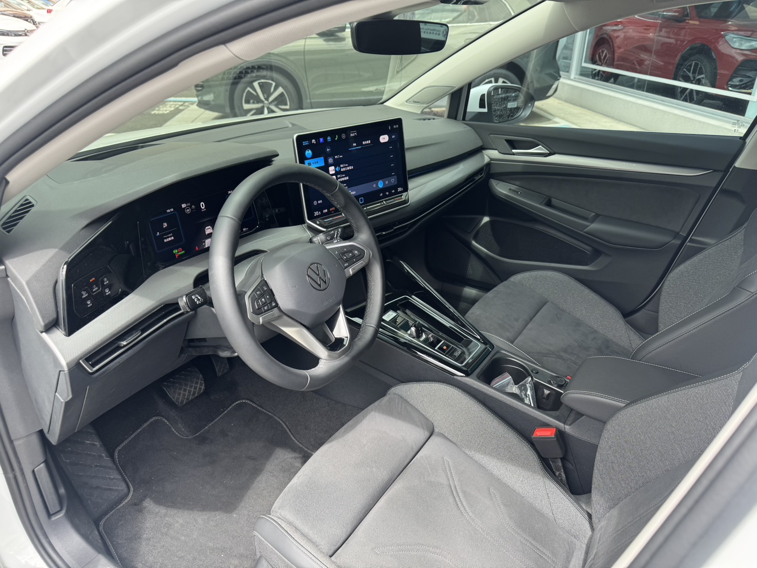 Golf 280 eTSI Style