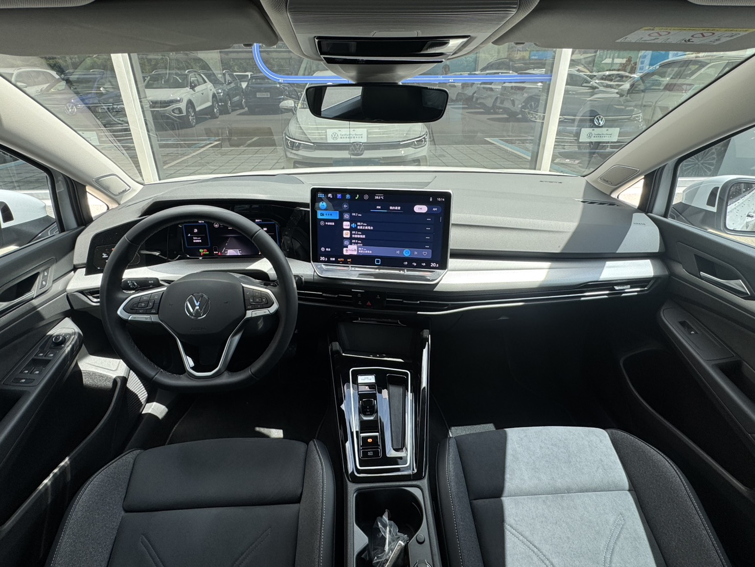 Golf 280 eTSI Style