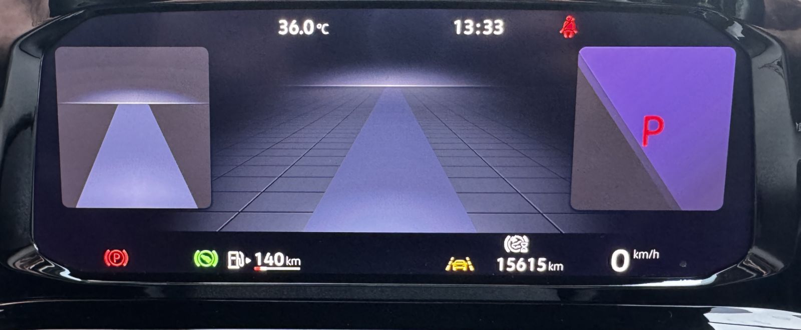 GOLF 280 eTSI Style