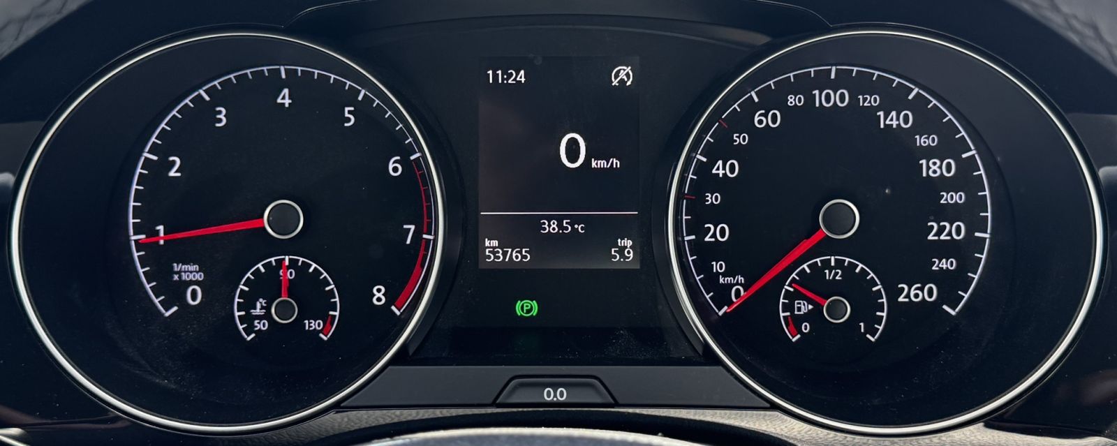 SPORTSVAN 1.4 TSI HL