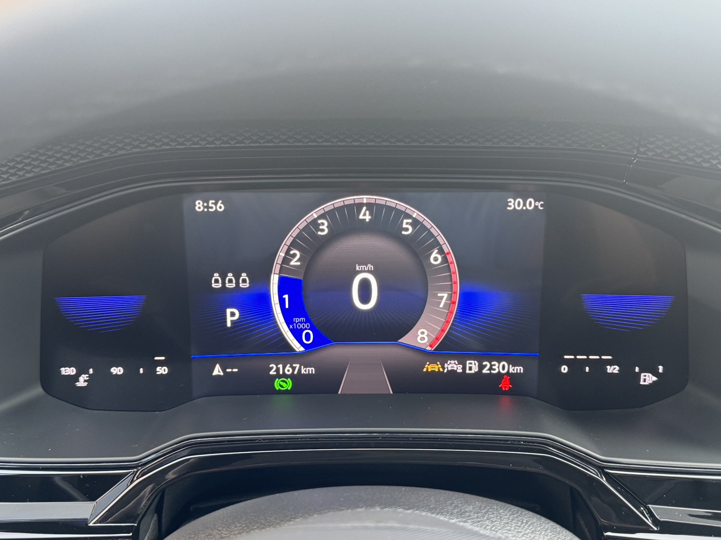 Polo 230 TSI Tech