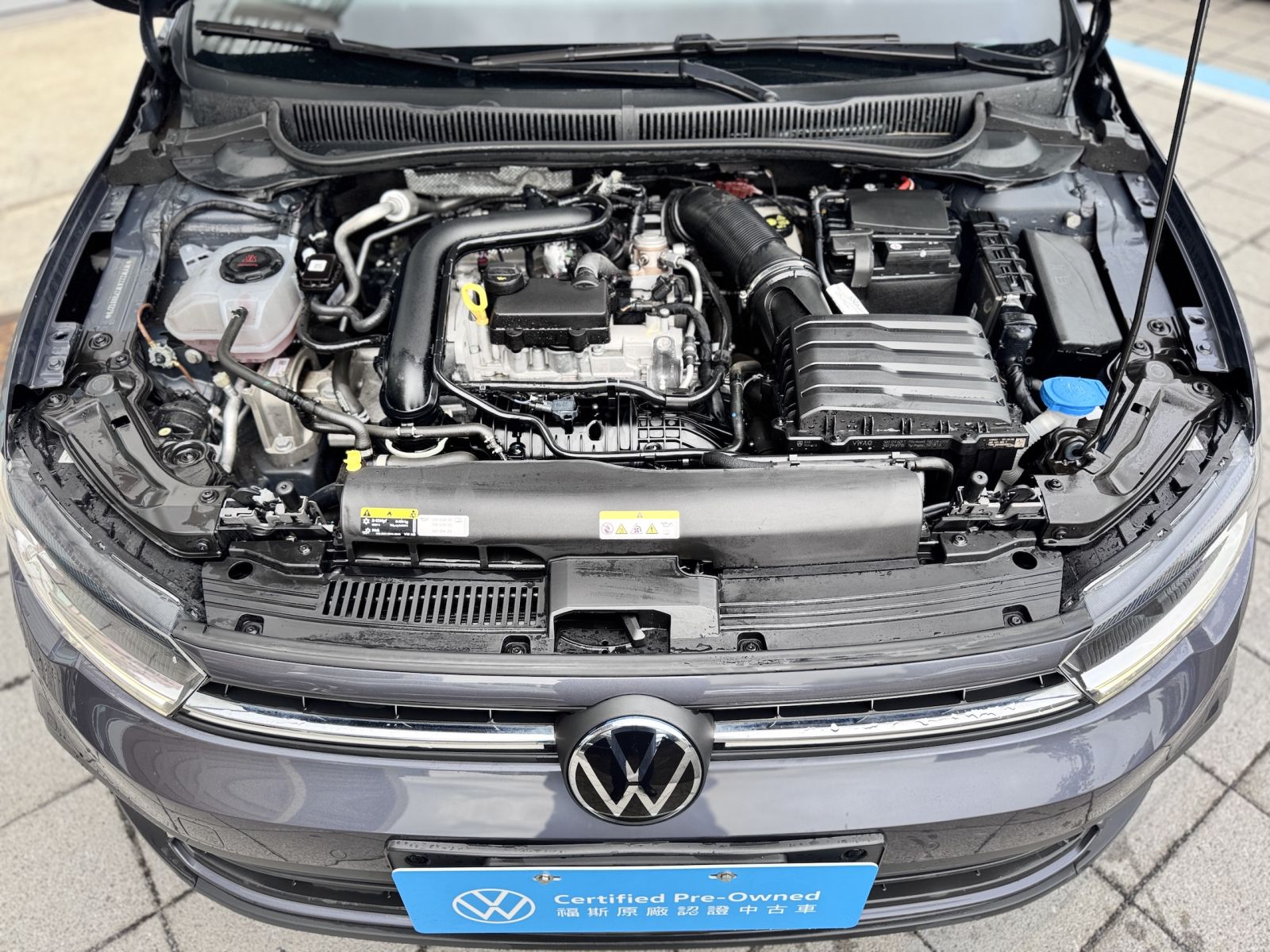 Polo 230 TSI Tech