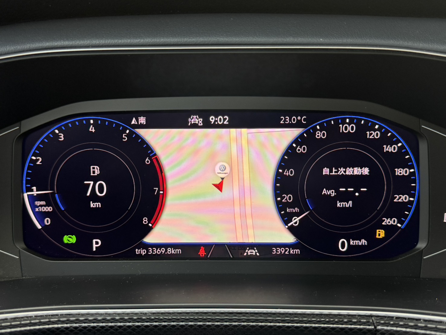 T-Cross 230 TSI Tech
