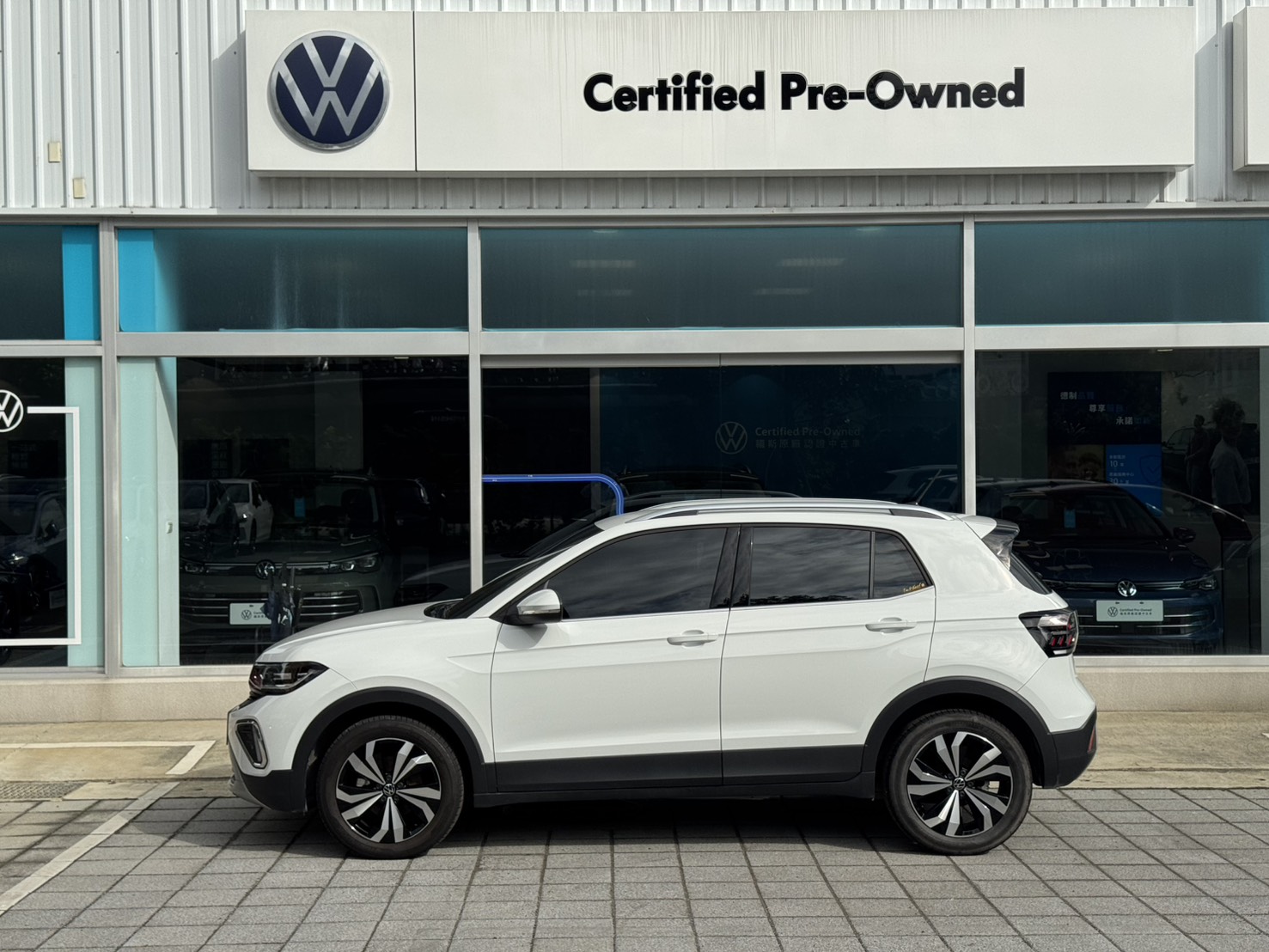 T-Cross 230 TSI Tech
