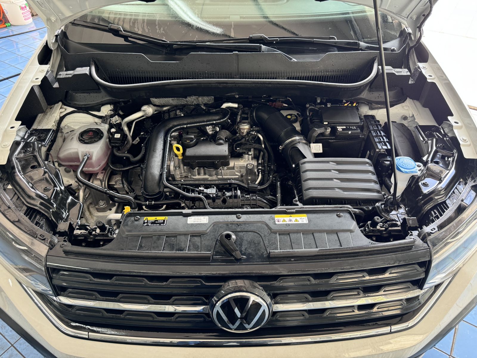 T-Cross 230 TSI Life