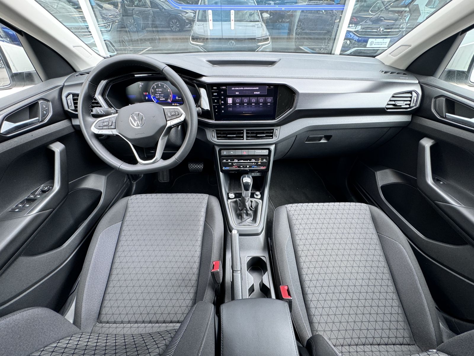 T-Cross 230 TSI Life