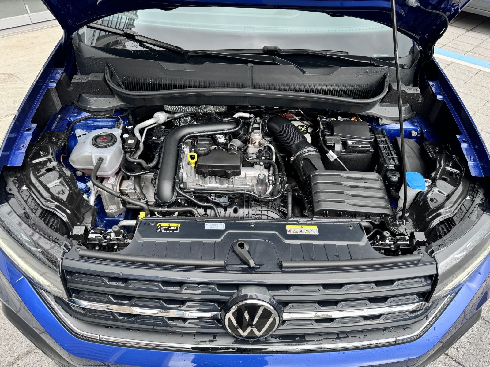 T-Cross 230 TSI Life