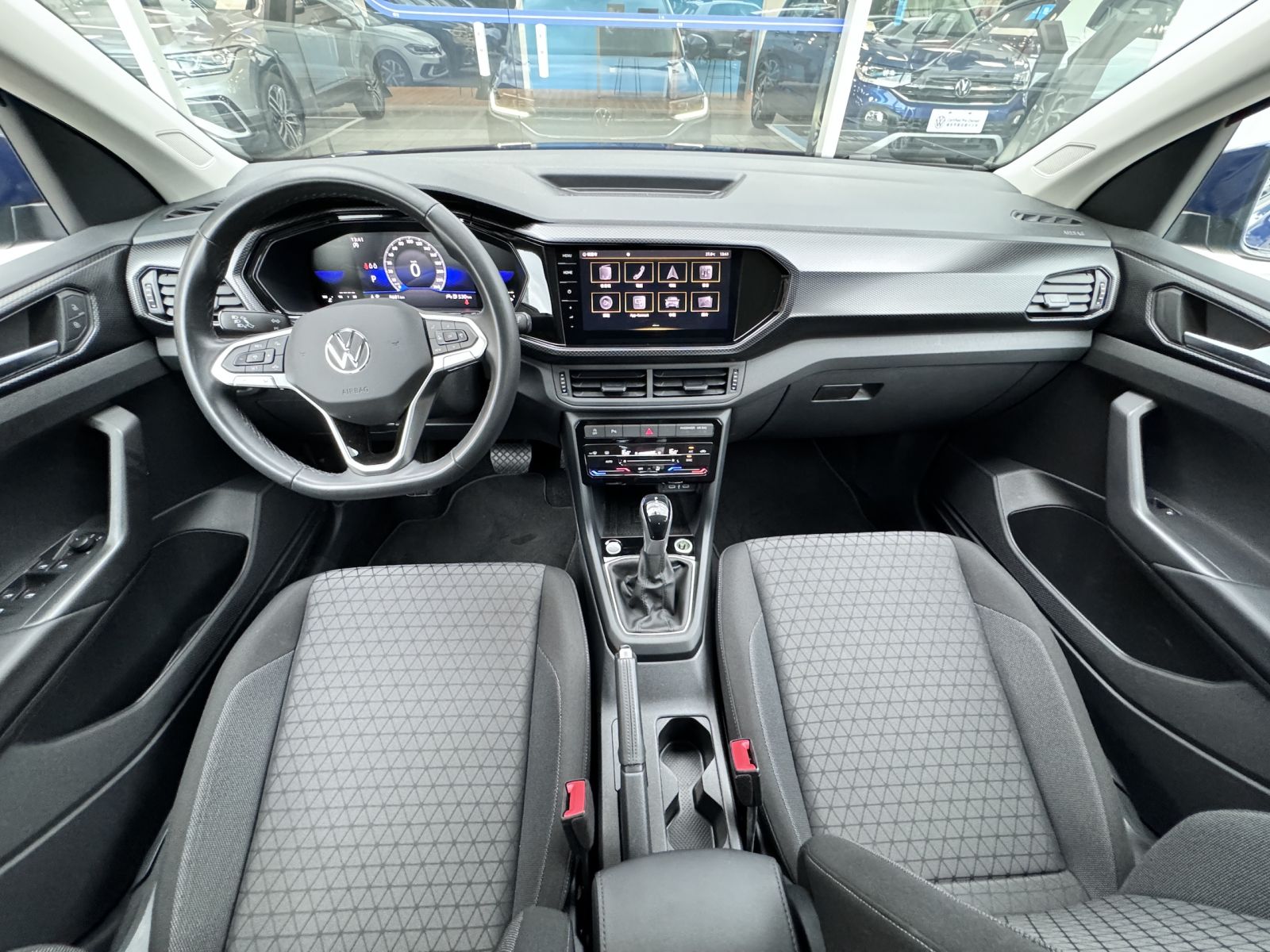 T-Cross 230 TSI Life