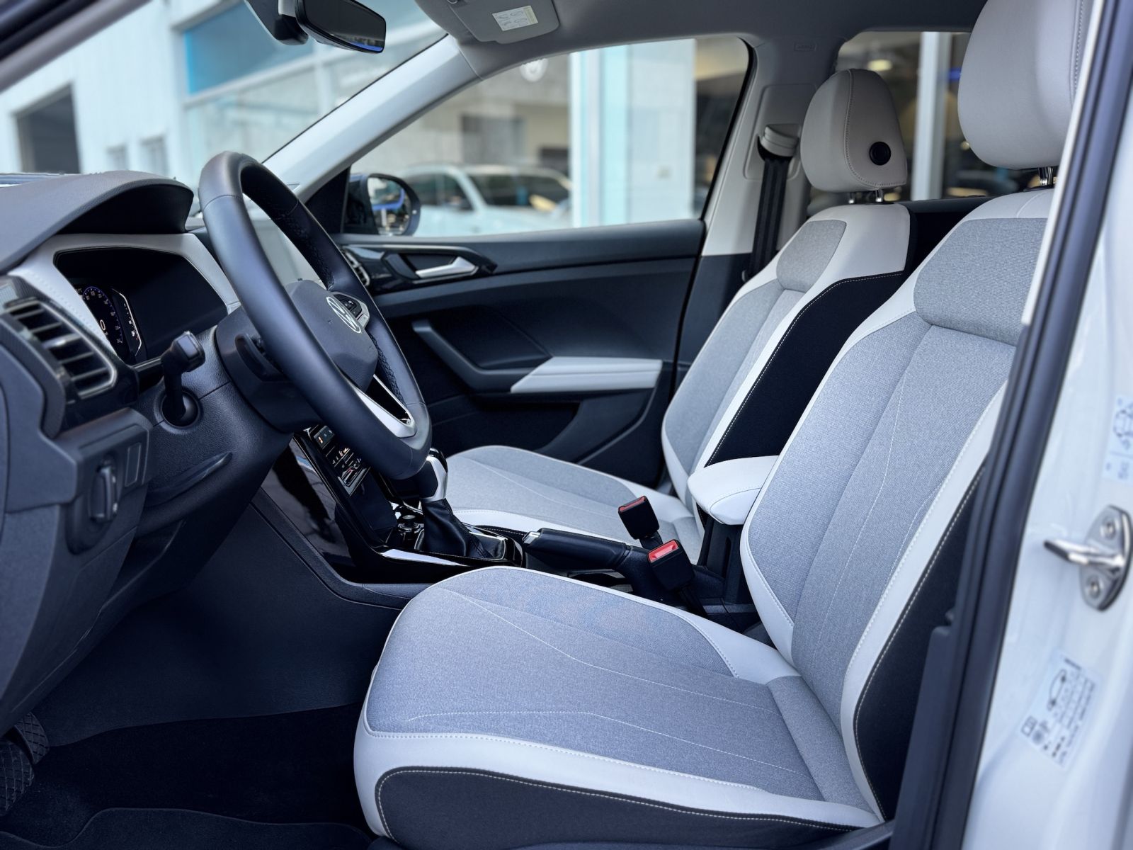 T-Cross 230 TSI Style Design