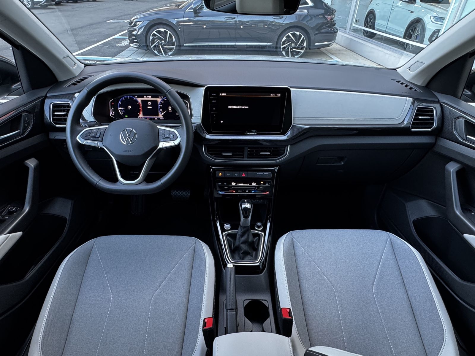 T-Cross 230 TSI Style Design