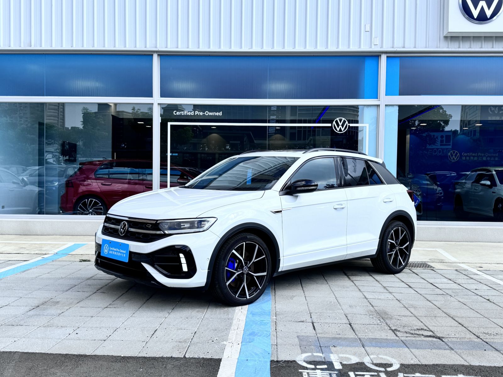 T-ROC R