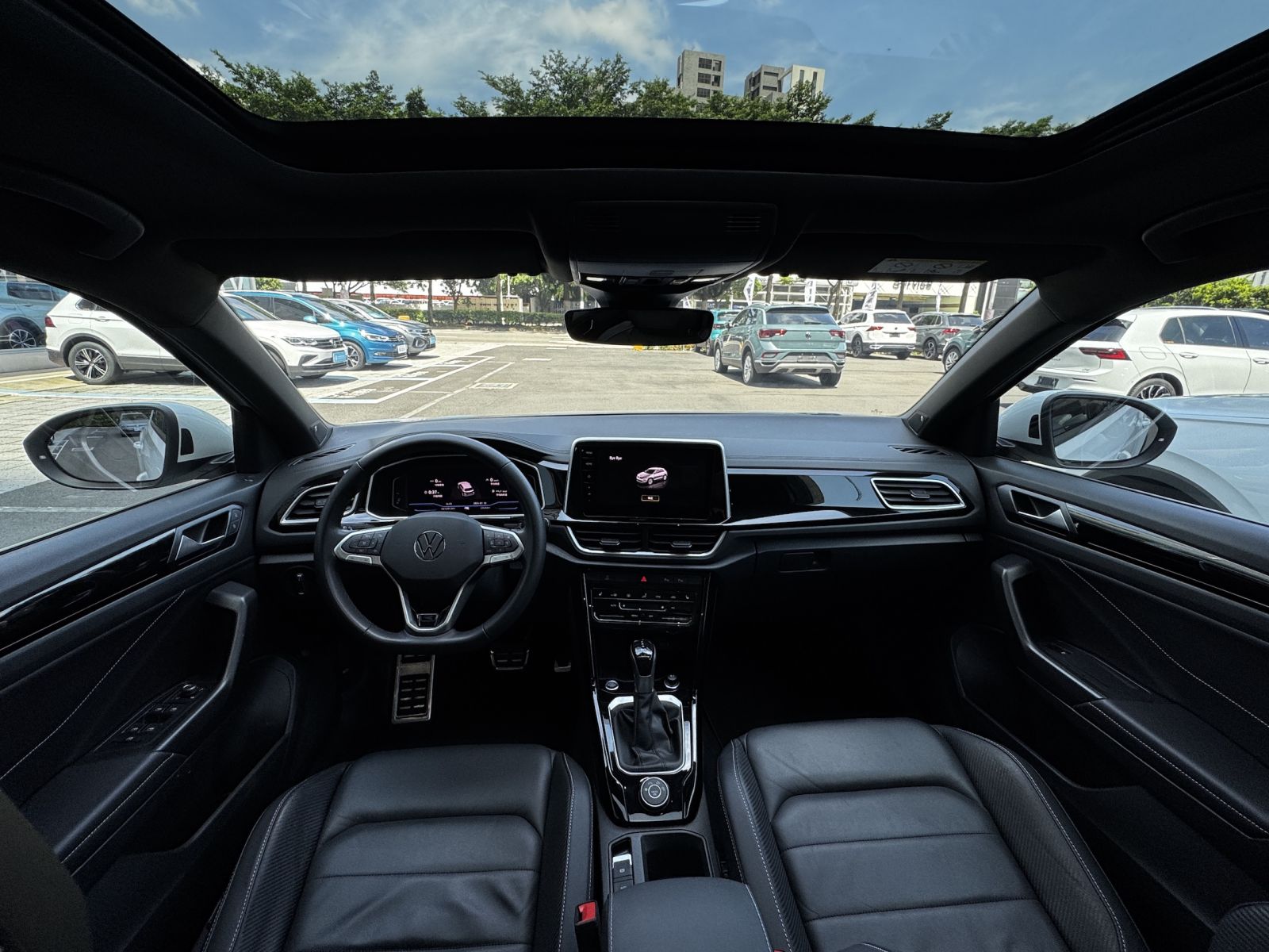 T-Roc 330 TSI R-Line Performance