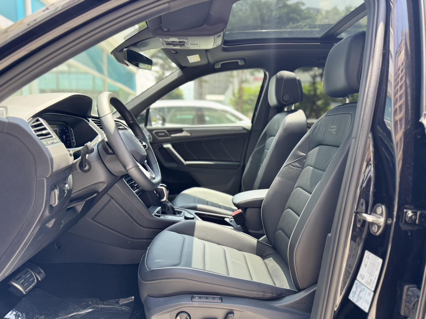 Tiguan 380 TSI R-Line Performance