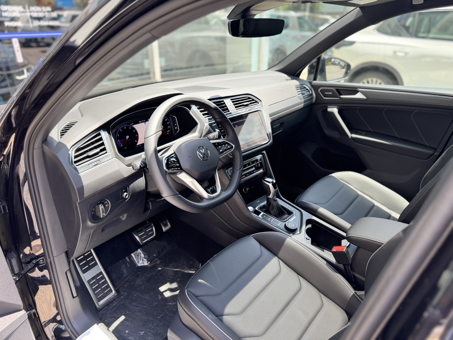 Tiguan 380 TSI R-Line Performance