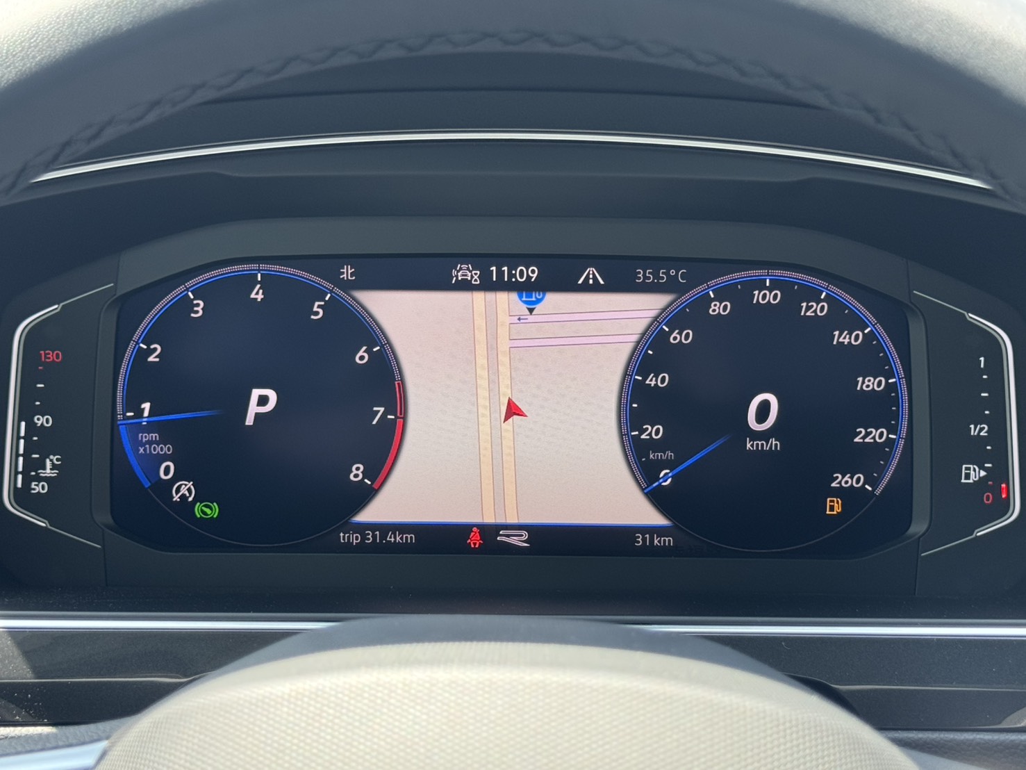 Tiguan 380 TSI R-Line Performance