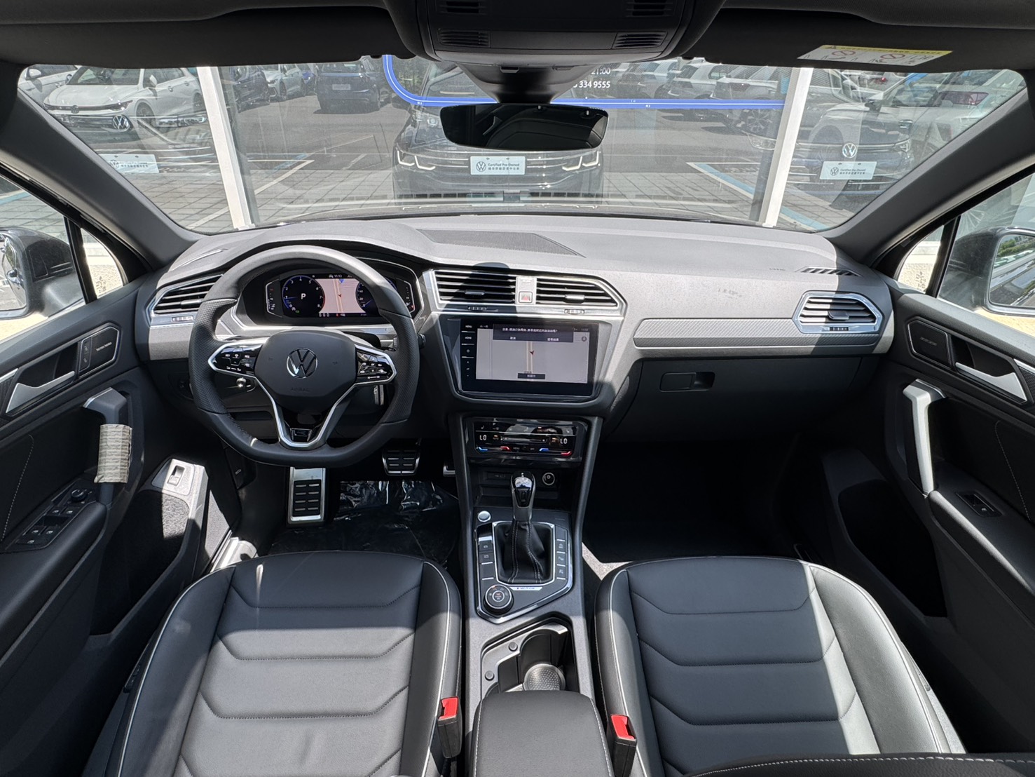 Tiguan 380 TSI R-Line Performance