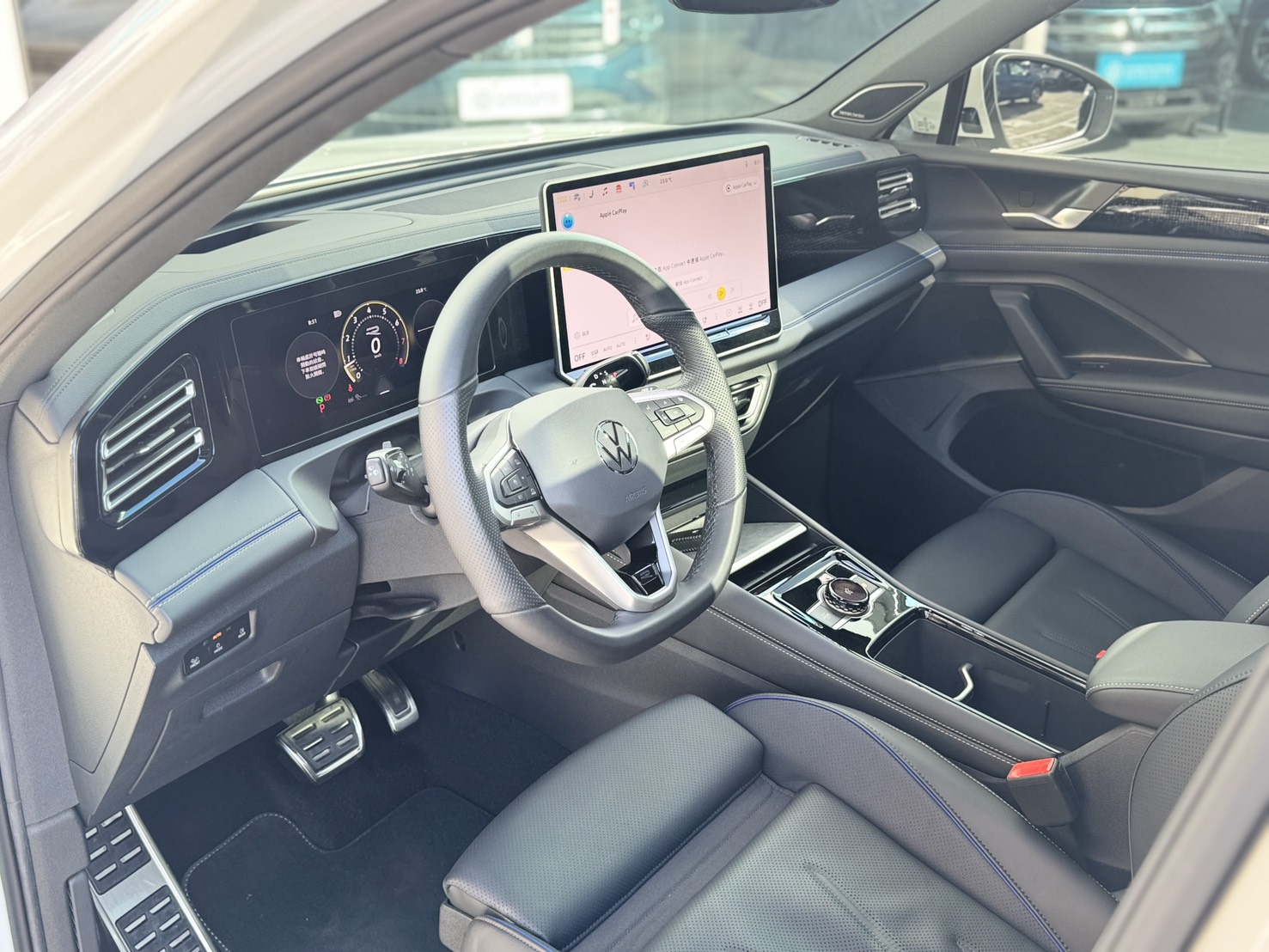 Tiguan 430 TSI R-Line Performance