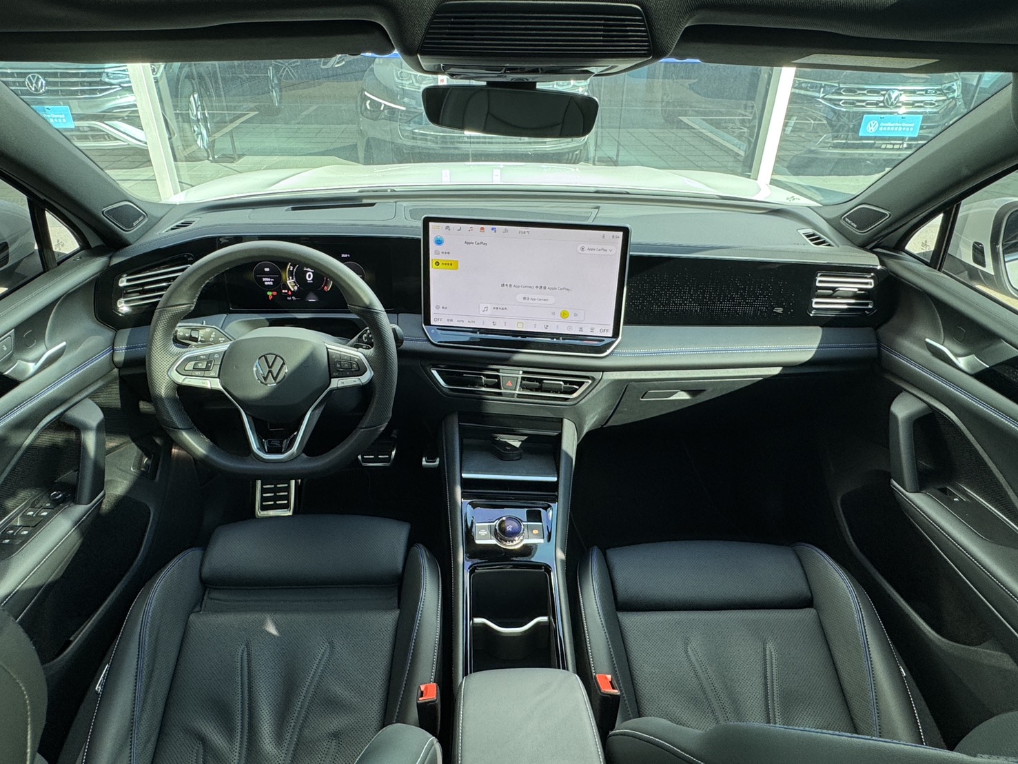 Tiguan 430 TSI R-Line Performance