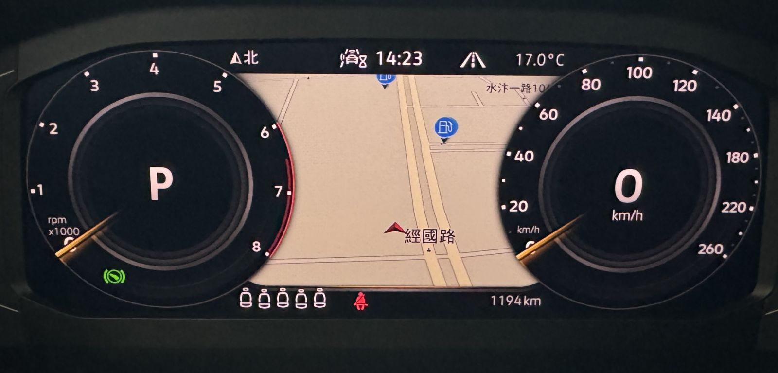 Allspace 330 TSI Elegance