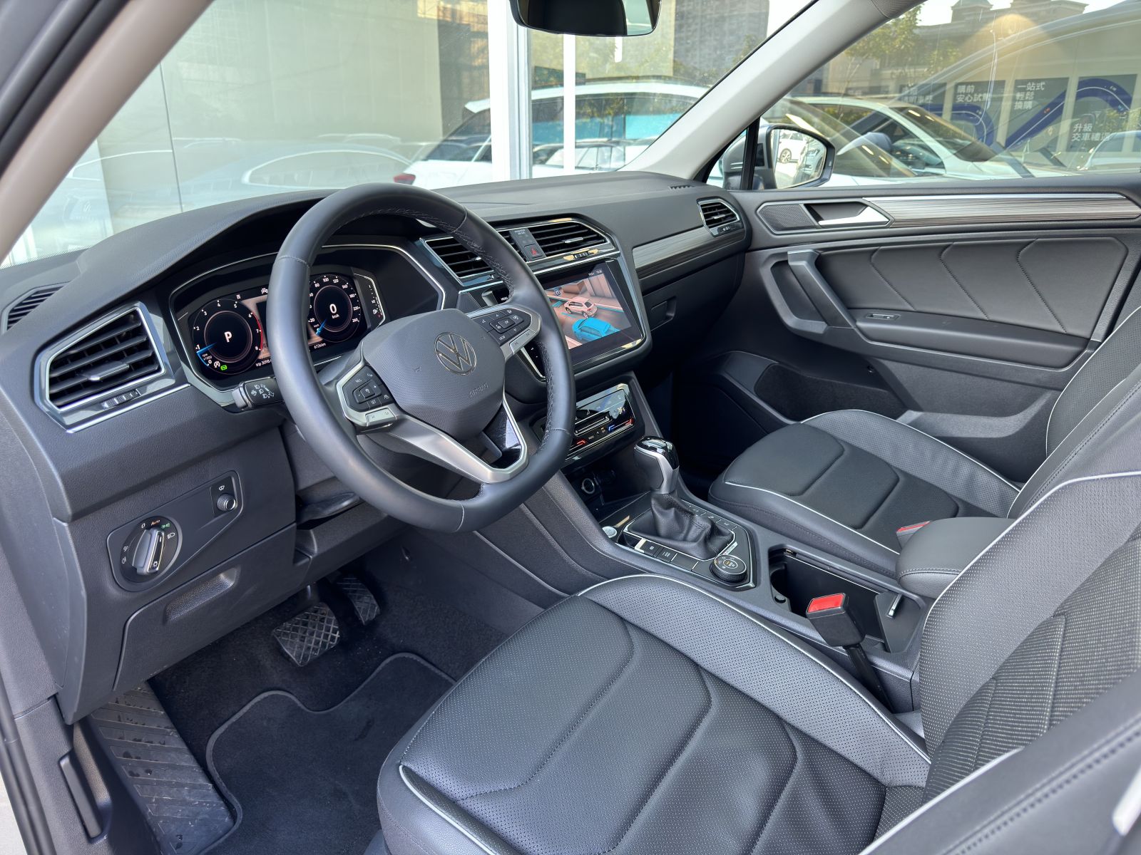Tiguan Allspace 330 TSI Elegance Premium