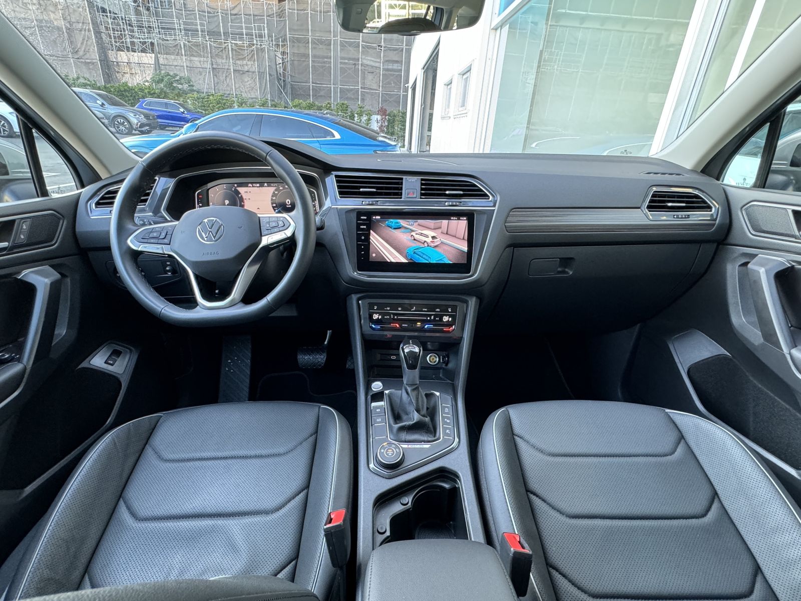 Tiguan Allspace 330 TSI Elegance Premium