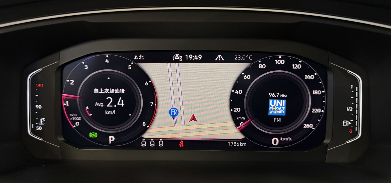 Tiguan 280 TSI Elegance Premium