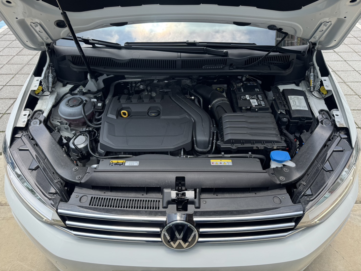 Touran 280 TSI Elegance