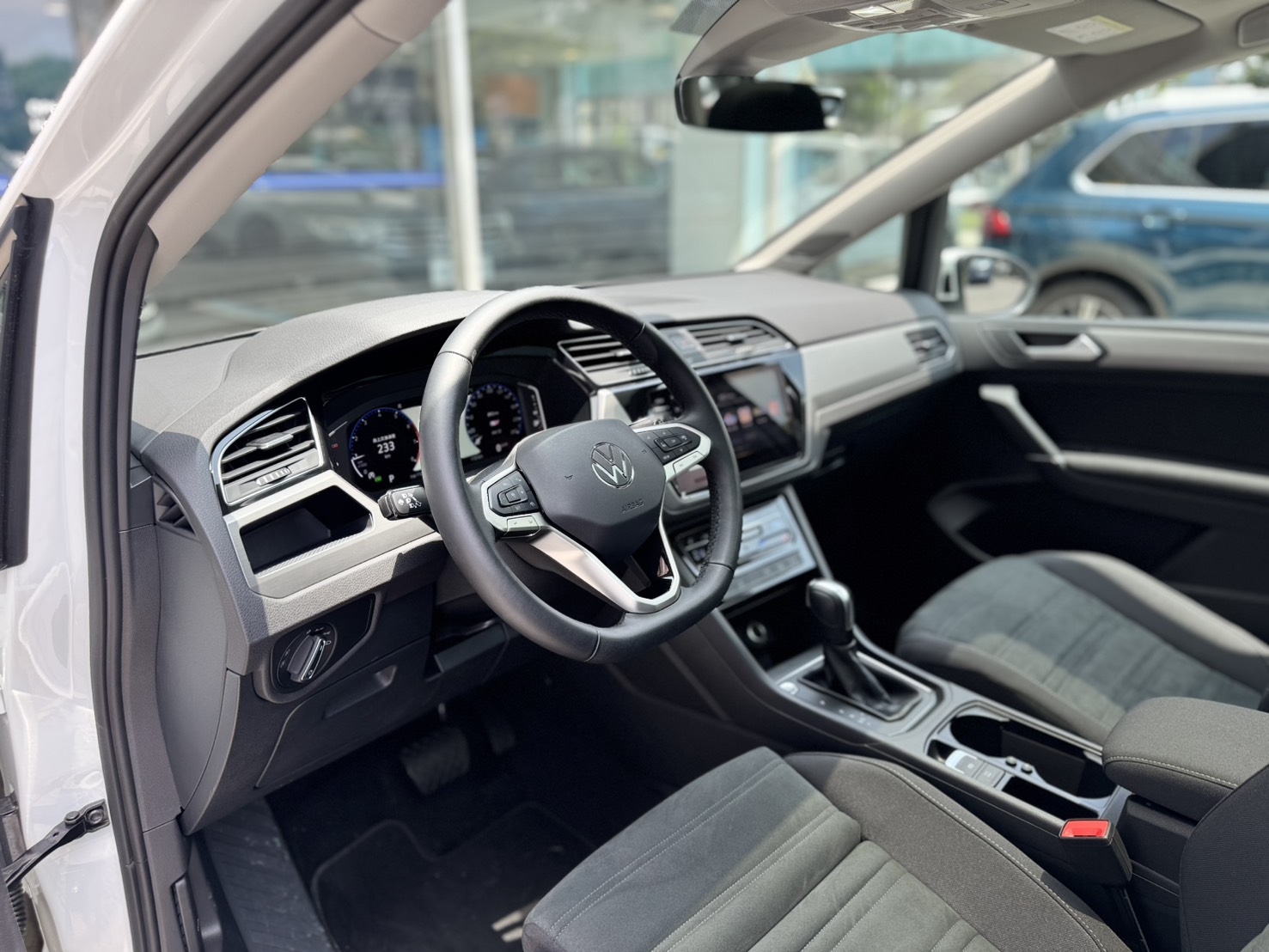 Touran 280 TSI Elegance