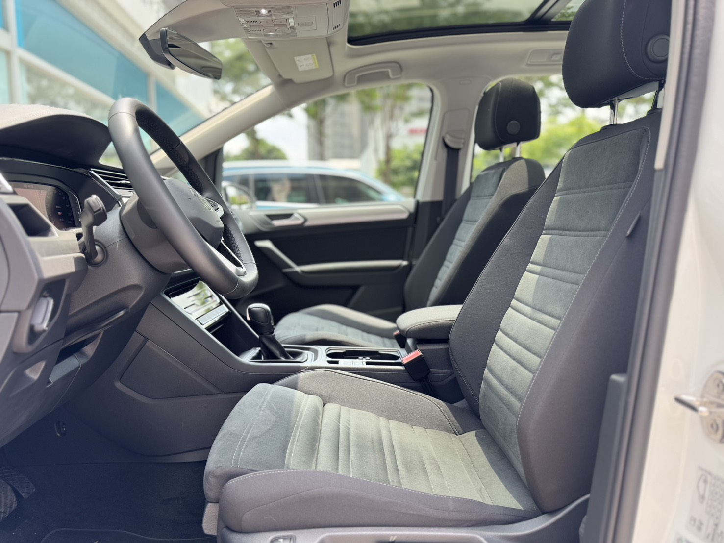 Touran 280 TSI Elegance