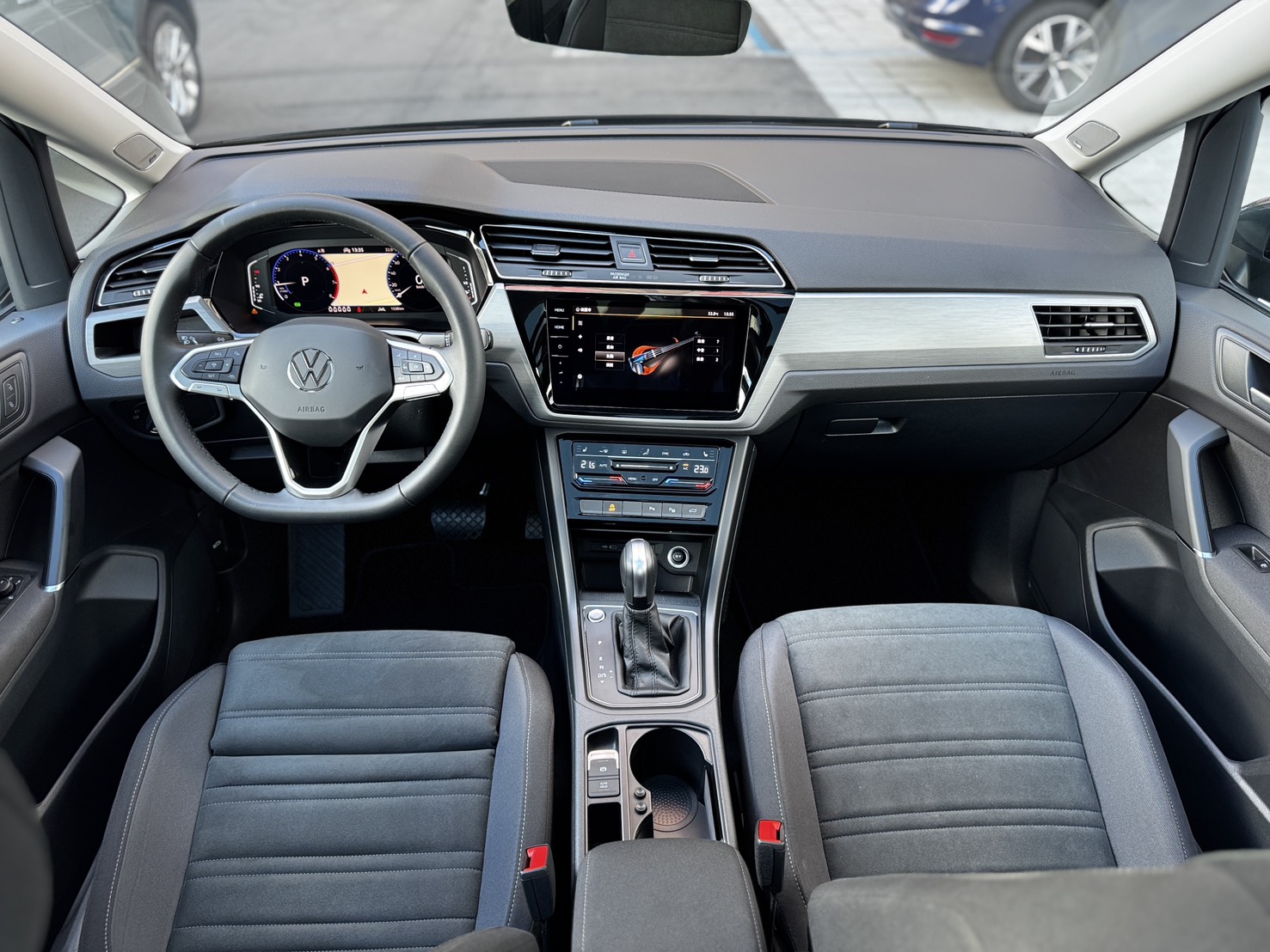 Touran 280 TSI Elegance