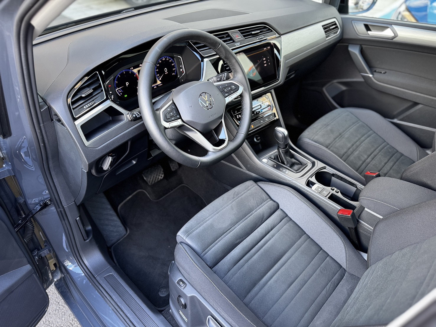 Touran 280 TSI Elegance