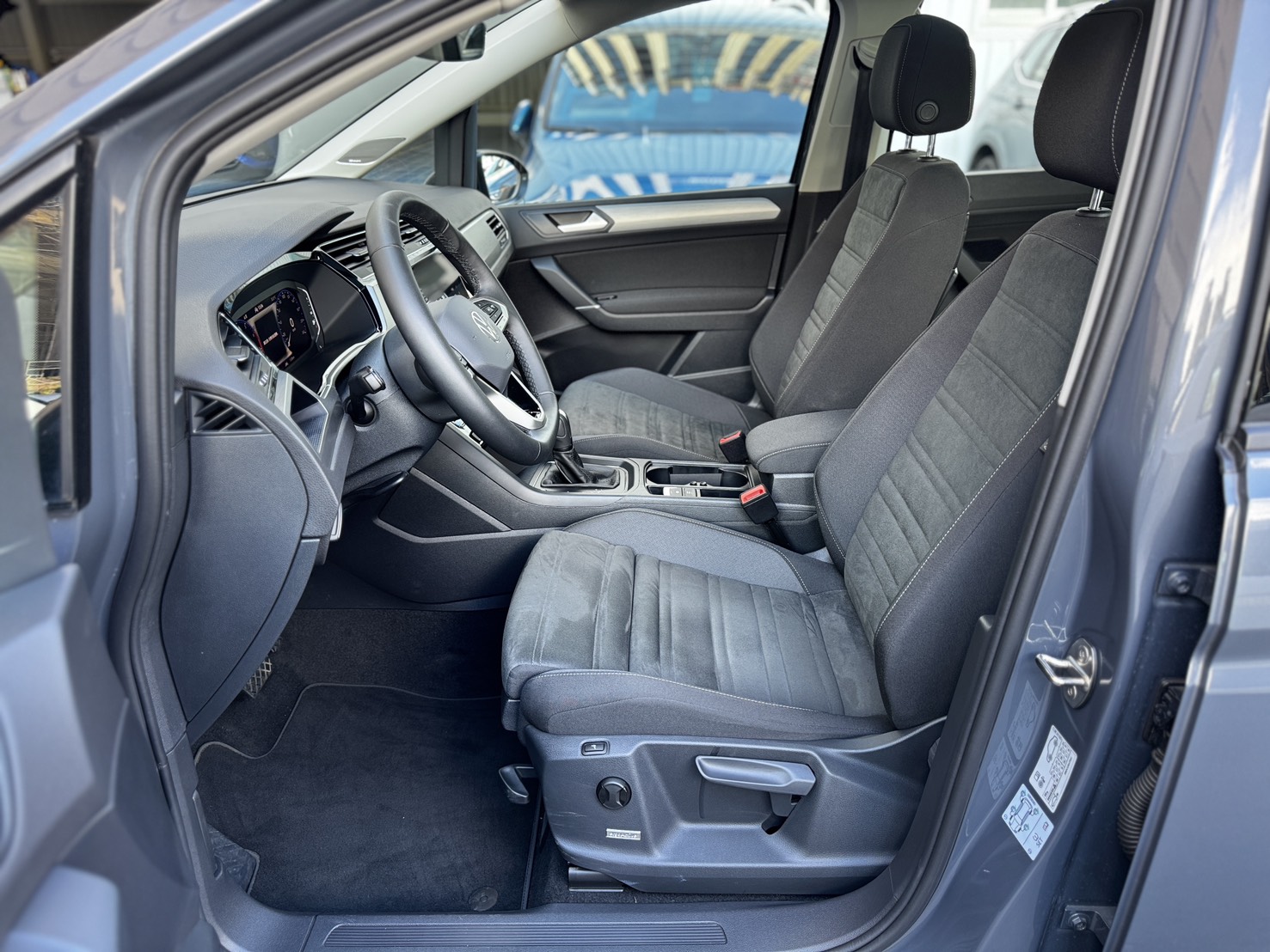 Touran 280 TSI Elegance
