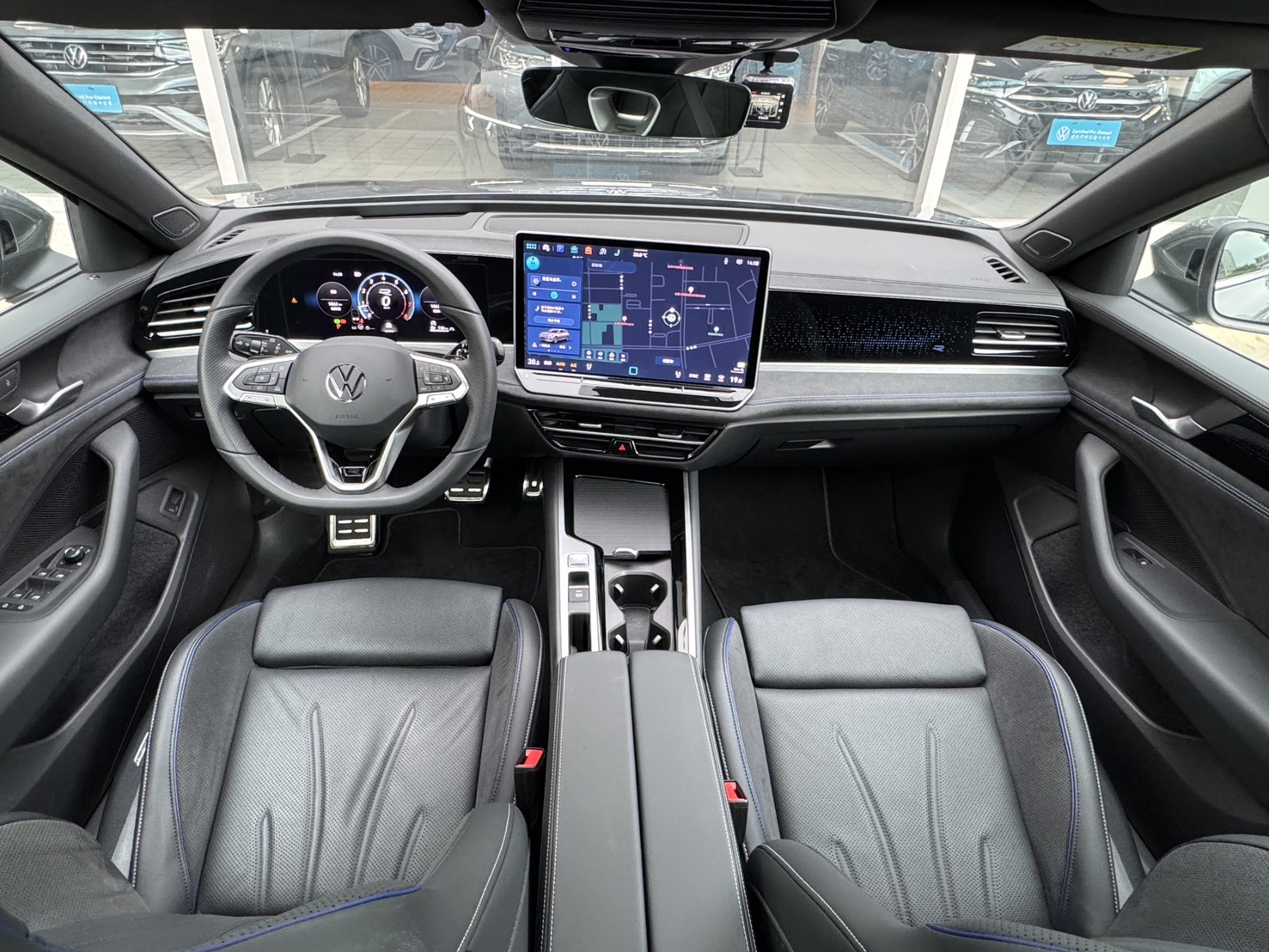 Passat Variant 330 TSI R-Line