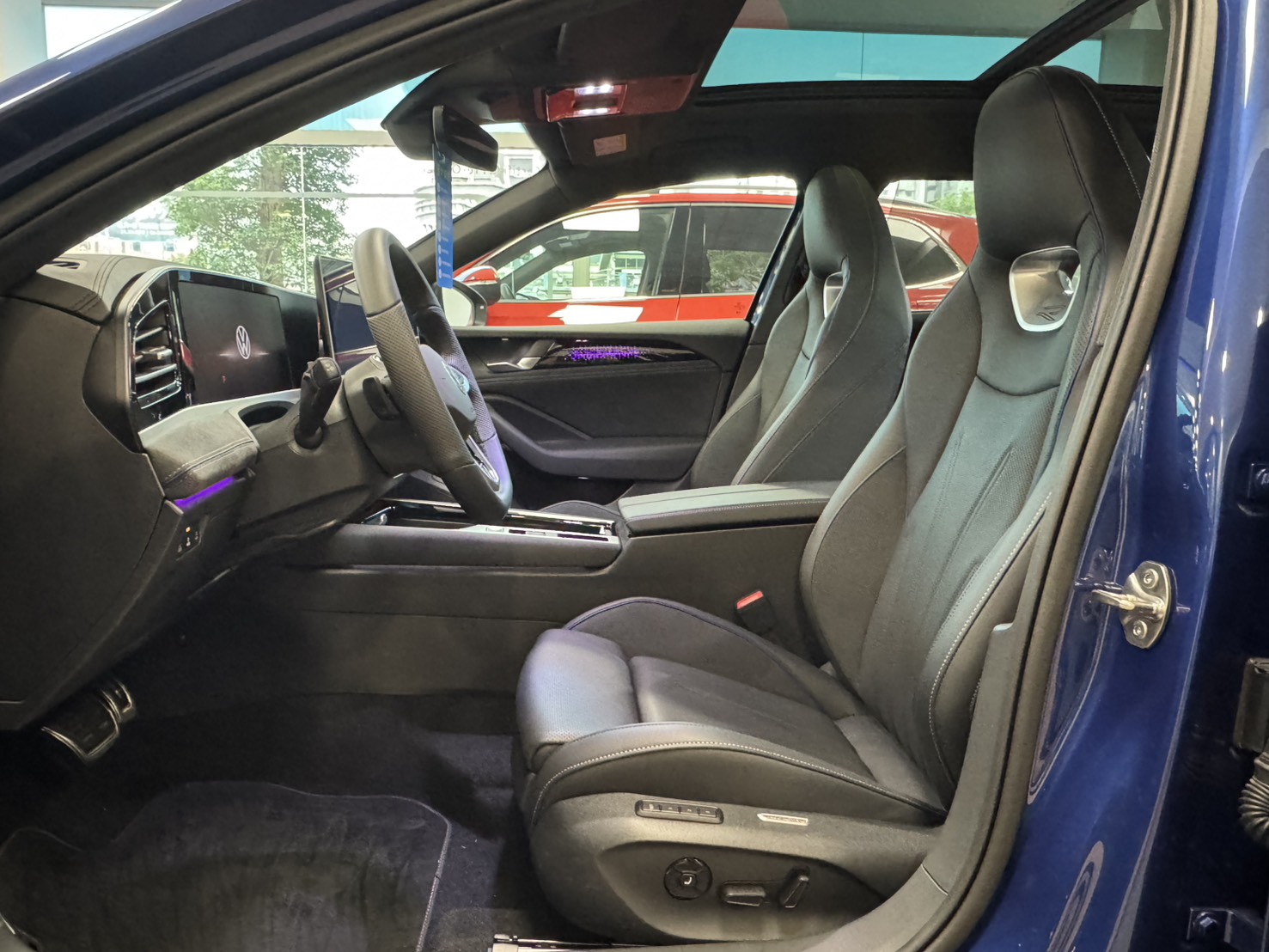 Passat Variant 330 TSI R-Line