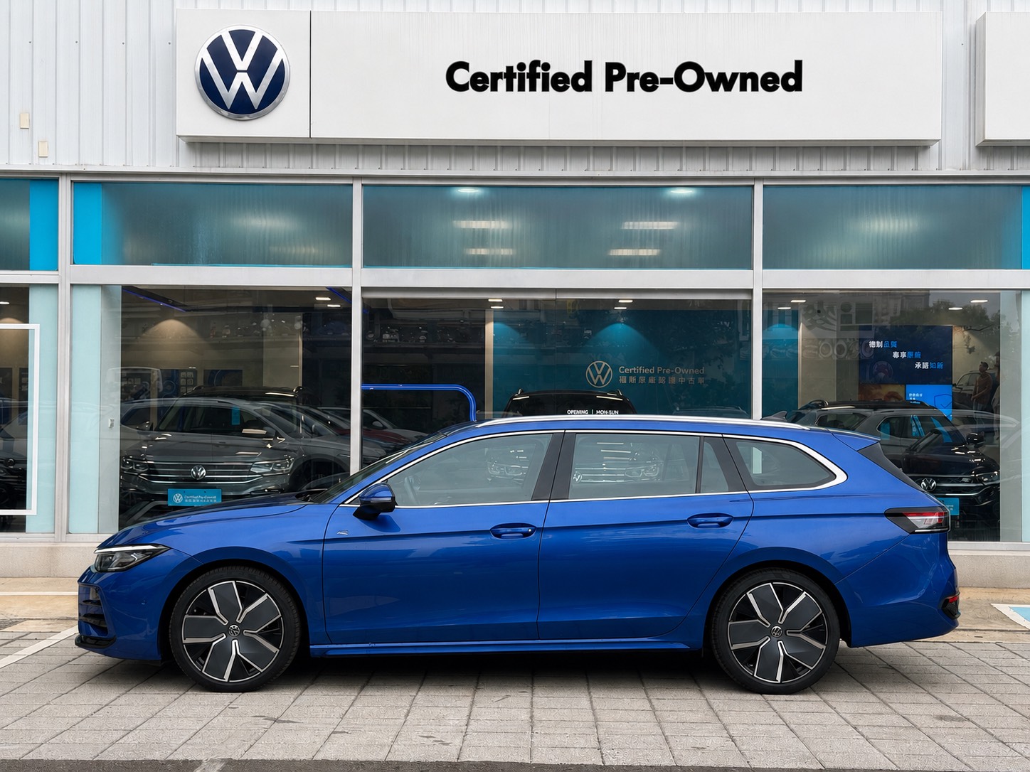 Passat Variant 330 TSI R-Line