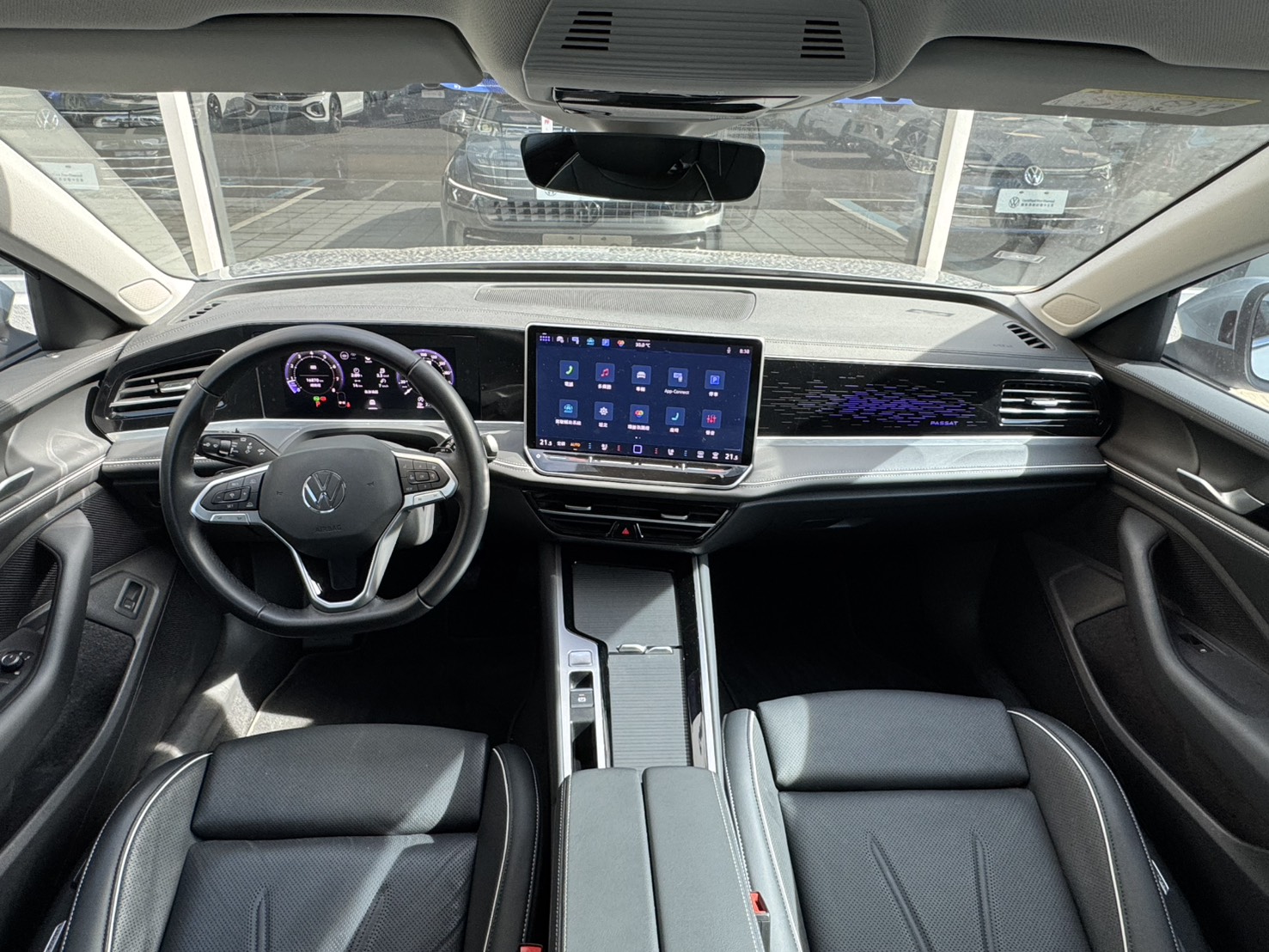 Passat Variant 330 TSI Elegance