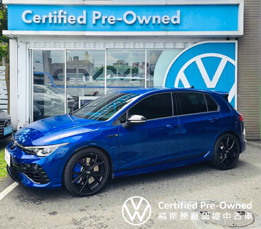 Golf R