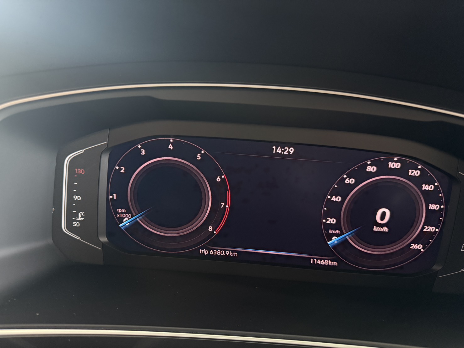 Tiguan 280 TSI Elegance