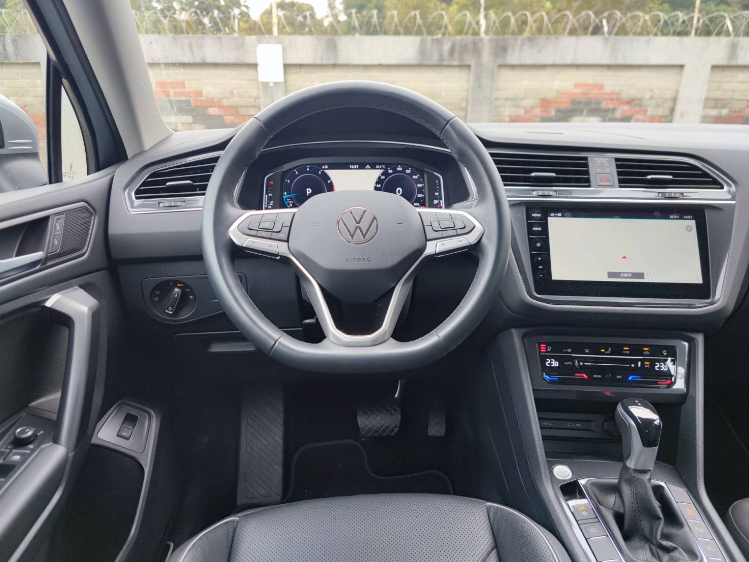 Tiguan Allspace 330 TSI Elegance Premium