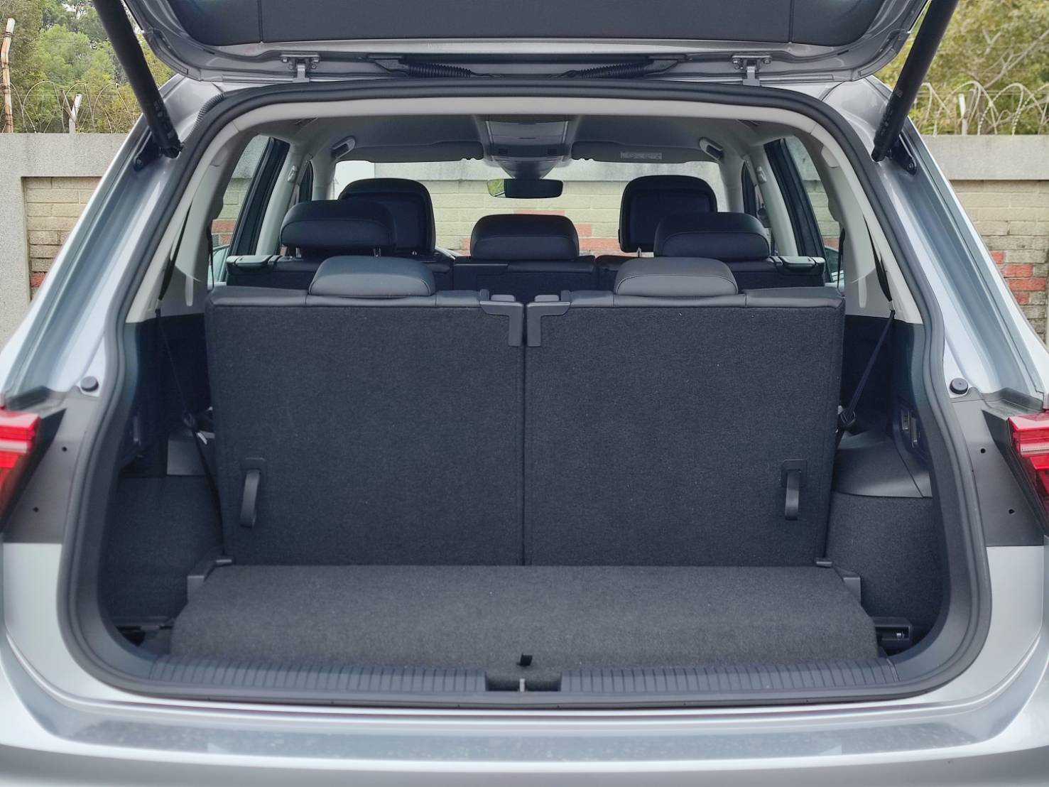 Tiguan Allspace 330 TSI Elegance Premium