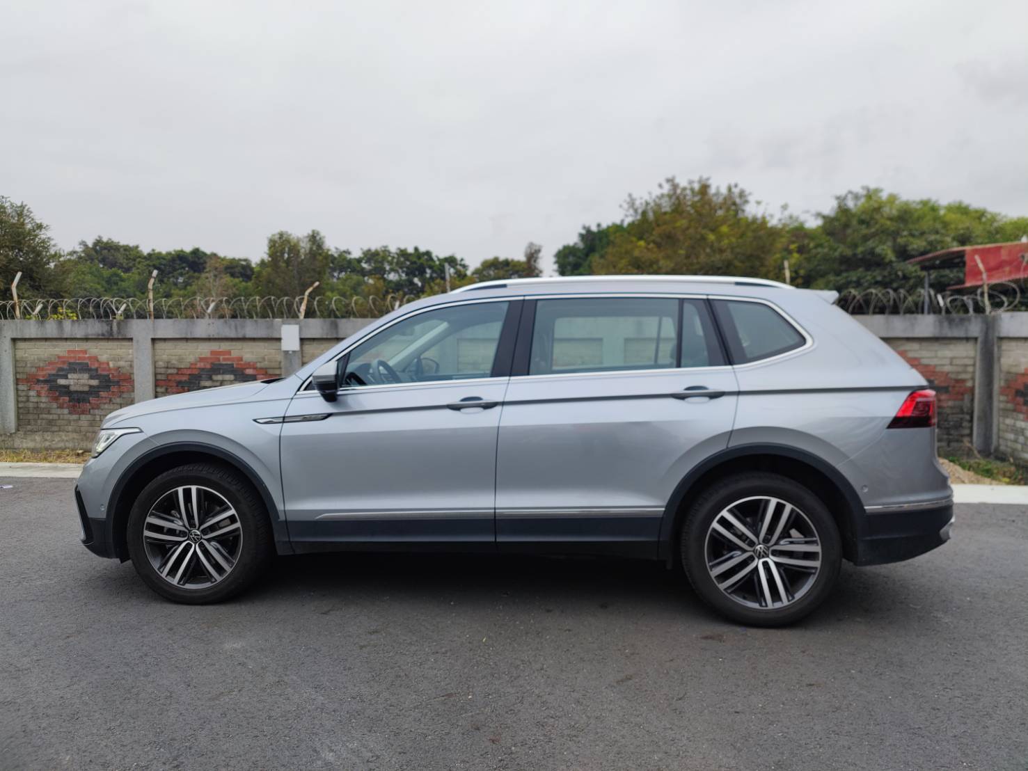 Tiguan Allspace 330 TSI Elegance Premium
