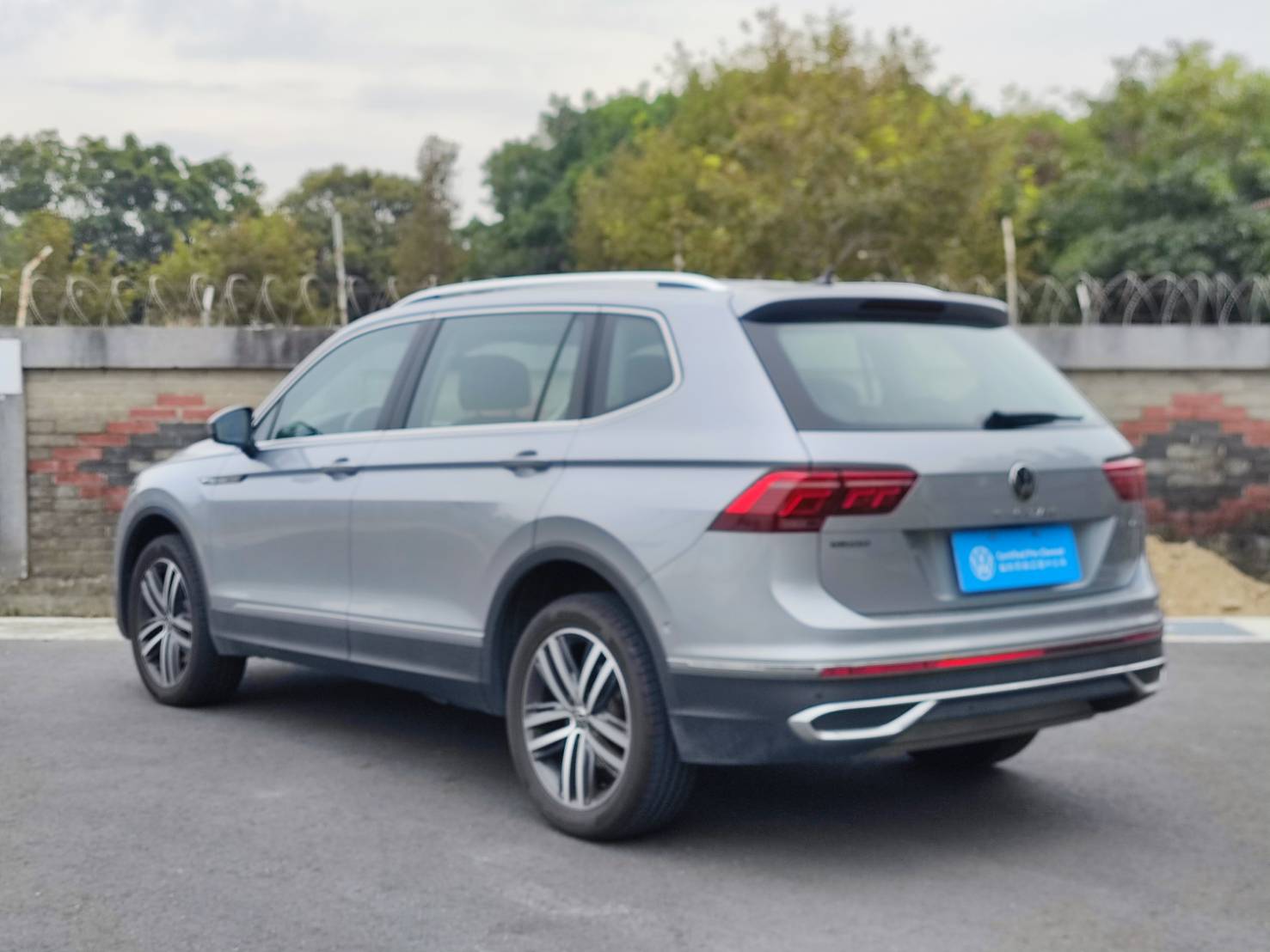 Tiguan Allspace 330 TSI Elegance Premium